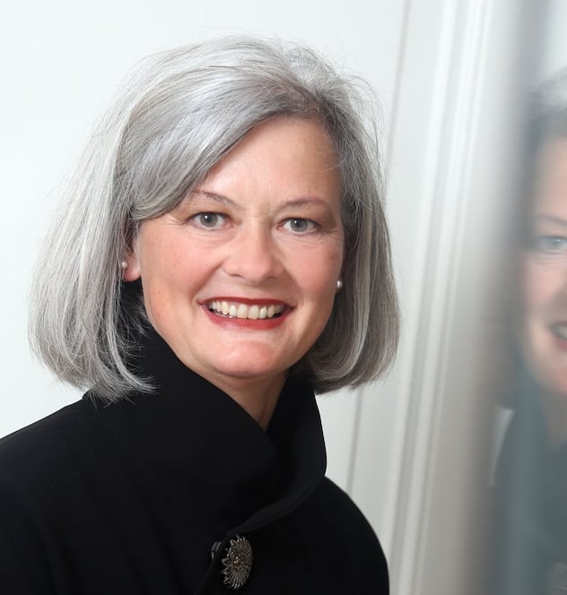 Bildportrait Doris Aebi verlässt nach 16 Jahren die Migros-Verwaltung