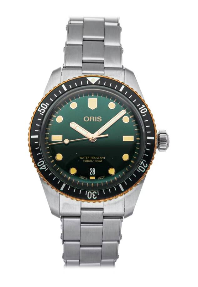 Oris Divers Sixty-Five