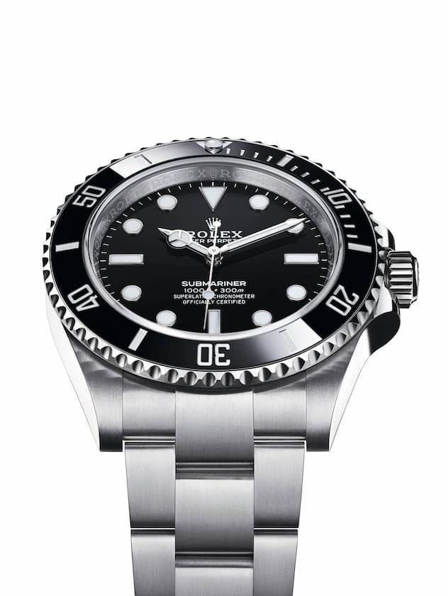 Oyster Perpetual Submariner