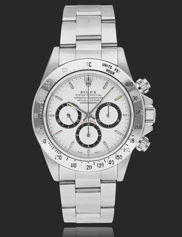 Rolex Cosmograph Daytona, 40 mm, 36 000 Franken bei Bucherer CPO