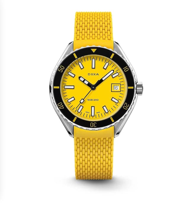 Doxa SUB 200 Divingstar
