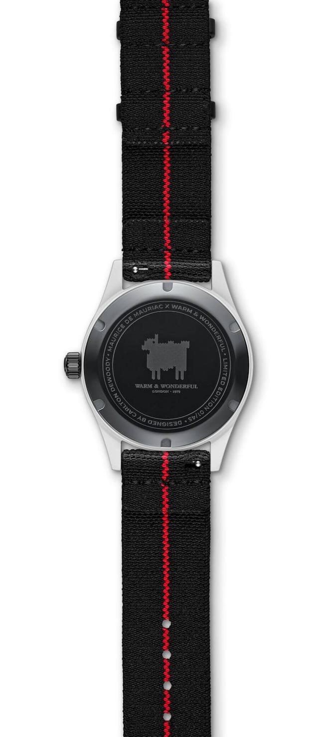 Maurice de Mauriac Black Sheep