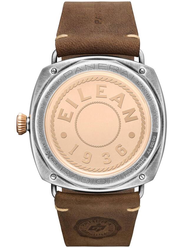 Radiomir 8 Giorni Eilean Experience Edition PAM01643