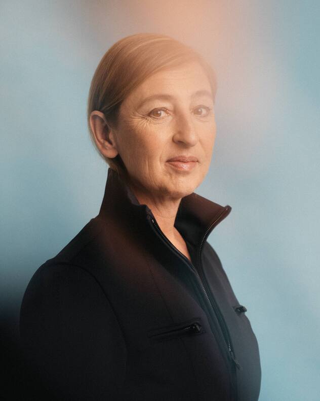 Portrait von Mathilde Lacoste