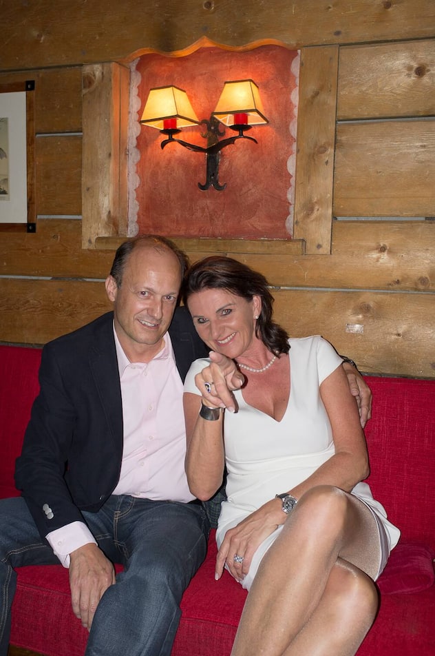 Claudio Zoia; Karin Prinzessin zu Schaumburg Lippe