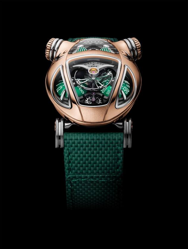 Bulgari MB&F