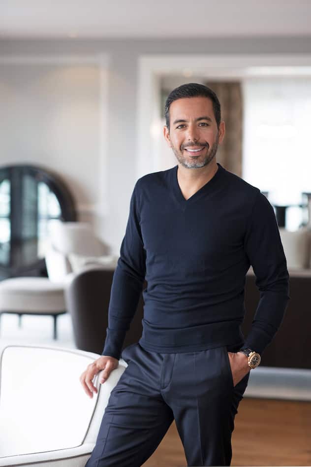 Portrait von Eduardo Greghi