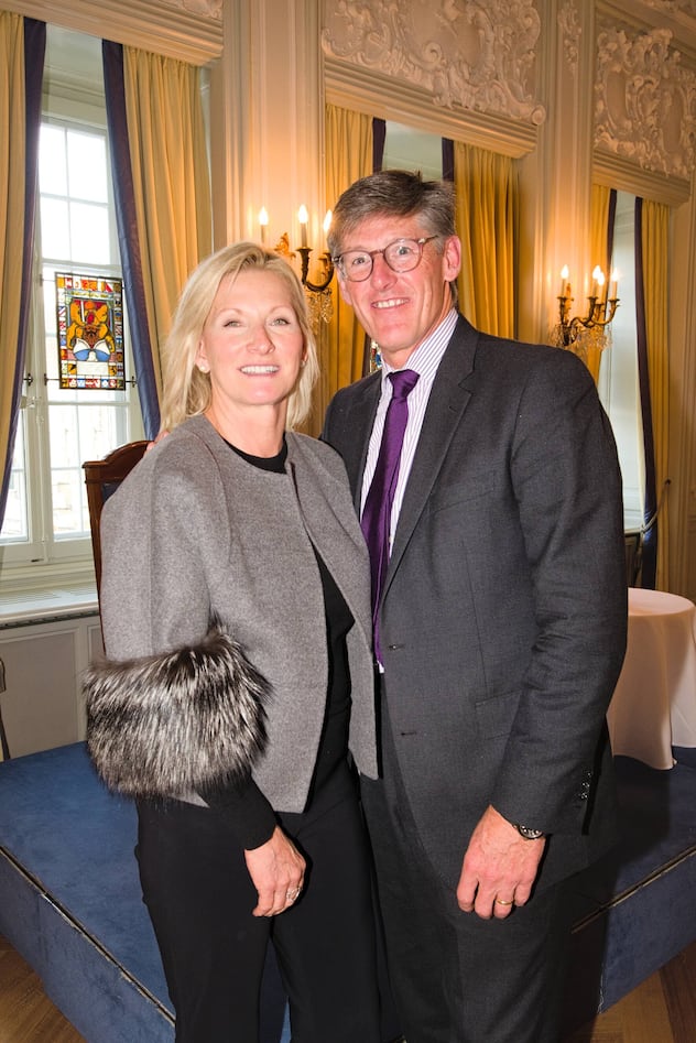 Donna Corbat;Michael Corbat, Citigroup