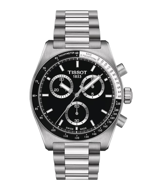 Tissot PR516 Chronograph Mechanical Quartz