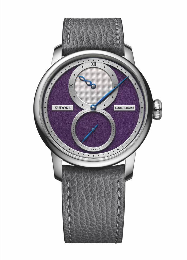 Kudoke, Louis Erard