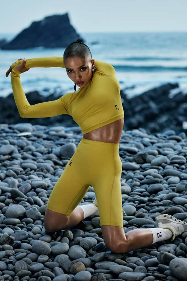 ... FKA Twigs ­sollen On bei der jüngeren ­Zielgruppe als Lifestylemarke verankern.