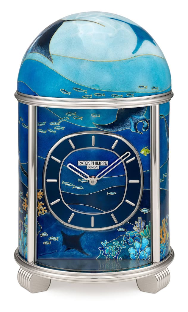 Patek Philippe, Uhren