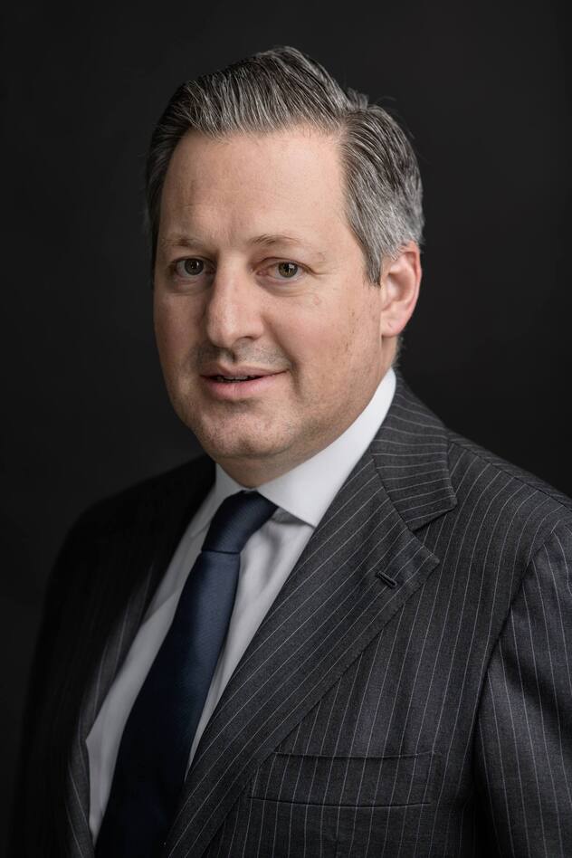 Boris Collardi, partner.