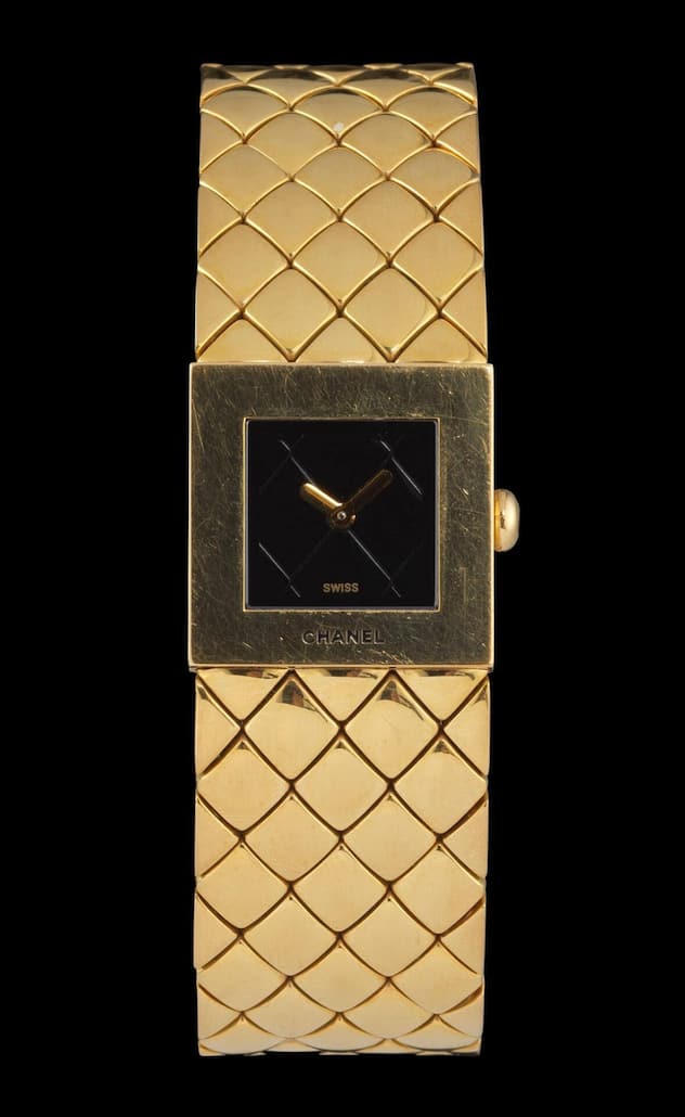 Chanel, Quarzuhr.