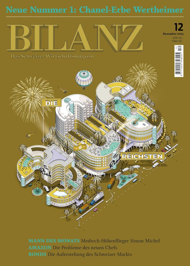 BILANZ 300 Reichste 2019