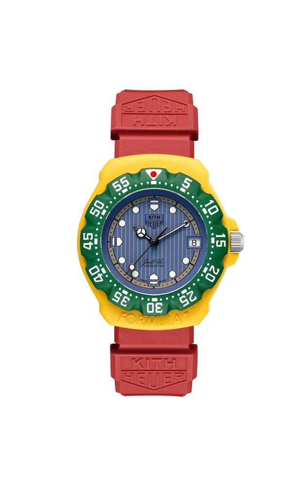 TAG Heuer Formula 1 I KITH