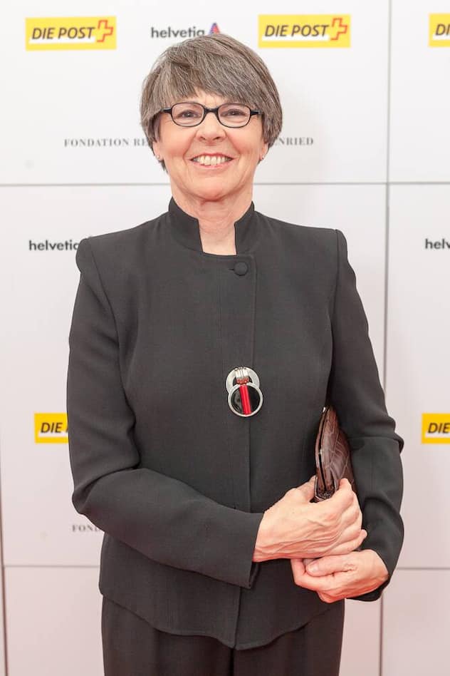 Rosmarie Horn, Geschäftsleiterin Teo Jakob AG Bern