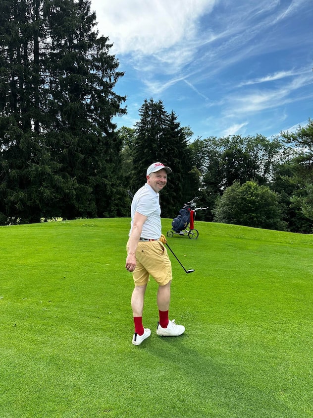 Golfliste Bilanz 05/25