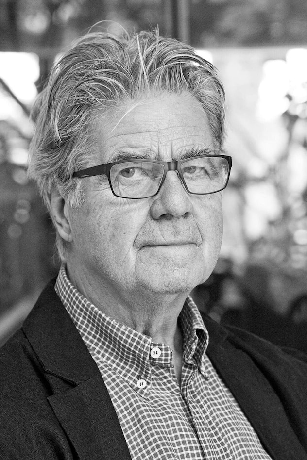 Franz Gertsch, International bekannter Kuenstler, Maler, Hueslistaett, CH-3154 Rueschegg, Schweiz Franz Gertsch, Internationally Famous Artist, Painter, Hueslistaett, CH-3154 Rueschegg, Switzerland