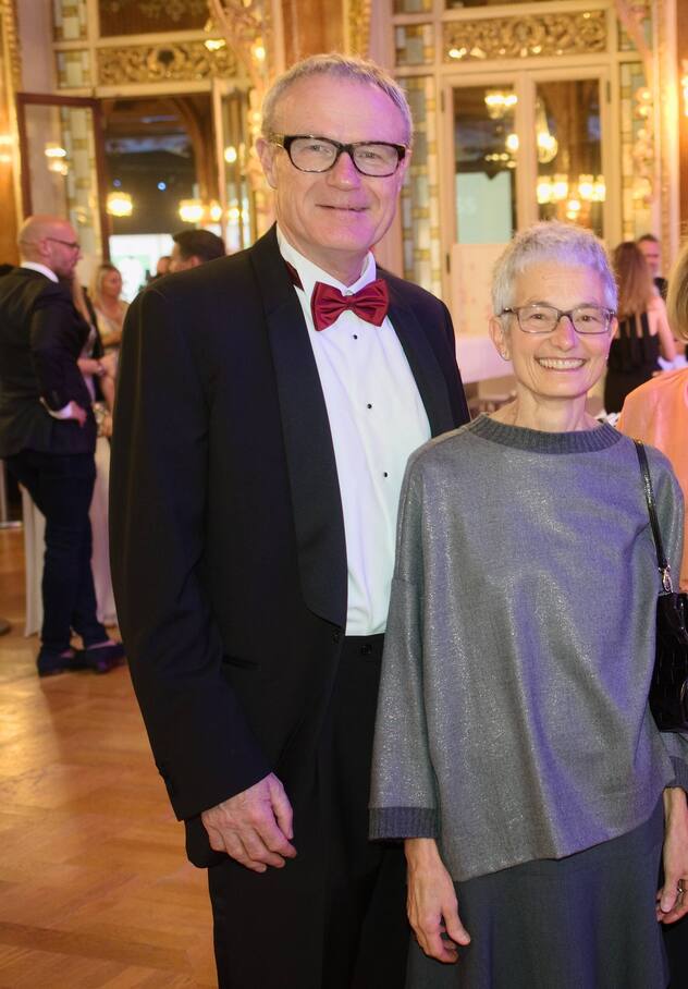 Martin und Marianne Haefner