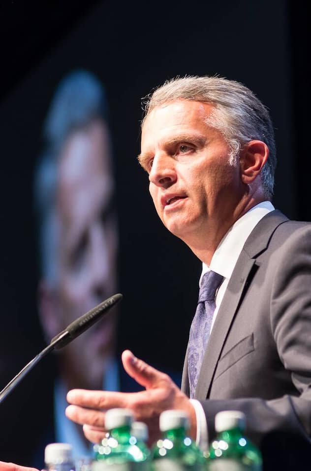 Bundesrat Didier Burkhalter