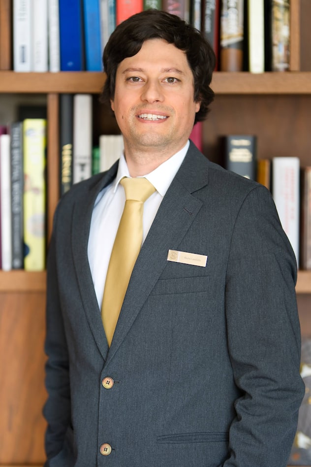 Nuno Lavoura, Chenot Palace Weggis