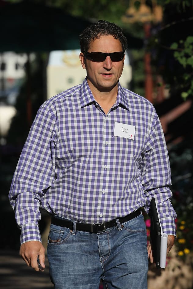 SUN VALLEY, ID - JULY 09:  David Herro, chief investment officer of Harris Associates LP, attends the Allen & Company Media and Technology Conference on July 9, 2011 in Sun Valley, Idaho. The conference has been hosted annually by the investment firm Allen & Company each July since 1983. The conference is typically attended by many of the world's most powerful media executives.  (Photo by Scott Olson/Getty Images)