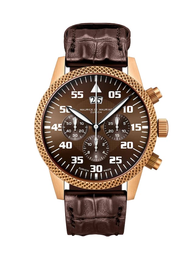 Maurice de Mauriac_The Legacy