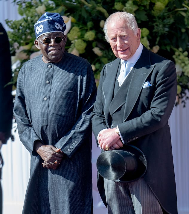 State Visit By The President Of The Federal Republic Of Nigeria And Mrs. Tinubu - Day One