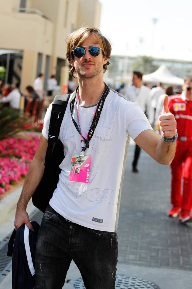 PROST Sacha (fra) portrait during the 2017 Formula One World Championship, Abu Dhabi Grand Prix from November 23 to 26 in Yas Marina - Photo Clement Marin / DPPI (Photo by CLEMENT MARIN / CLEMENT MARIN / DPPI via AFP)