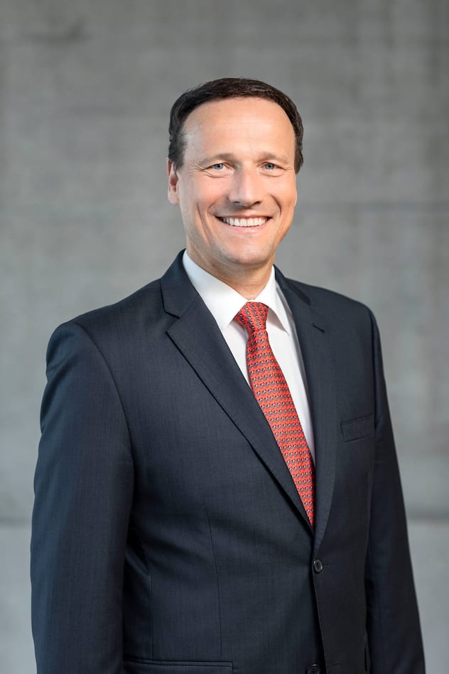 Patrik Wohlhauser: Patrik Wohlhauser wird zusÃ¤tzlich zu seiner Rolle als CEO der Franke Gruppe ab dem 1. Juli die Verantwortung fÃ¼r die Division wahrnehmen.