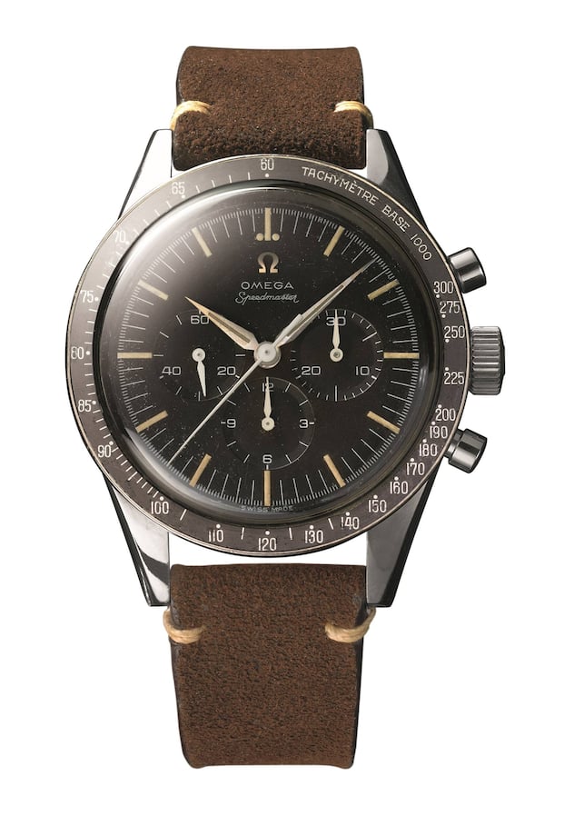 Omega Speedmaster 1959