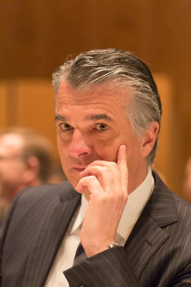 Sergio Ermotti, CEO, UBS AG