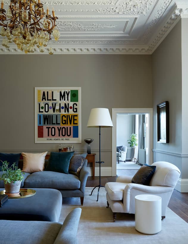 Heckfield Place, Hook/Hampshire