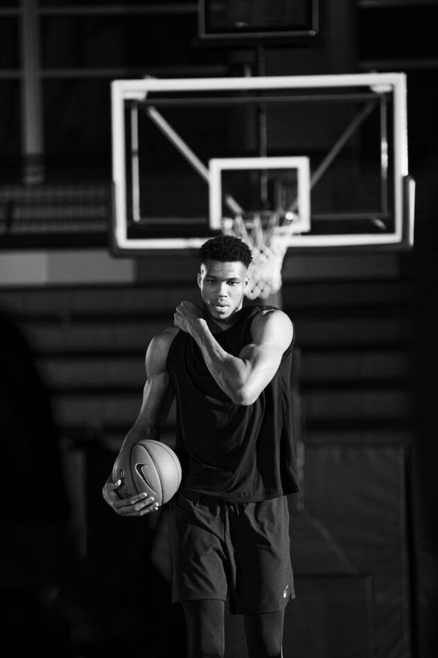Giannis Ante­tokounmpo