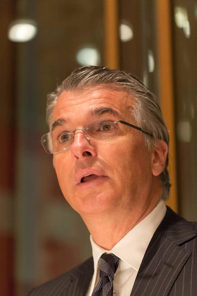 Sergio Ermotti, CEO, UBS AG