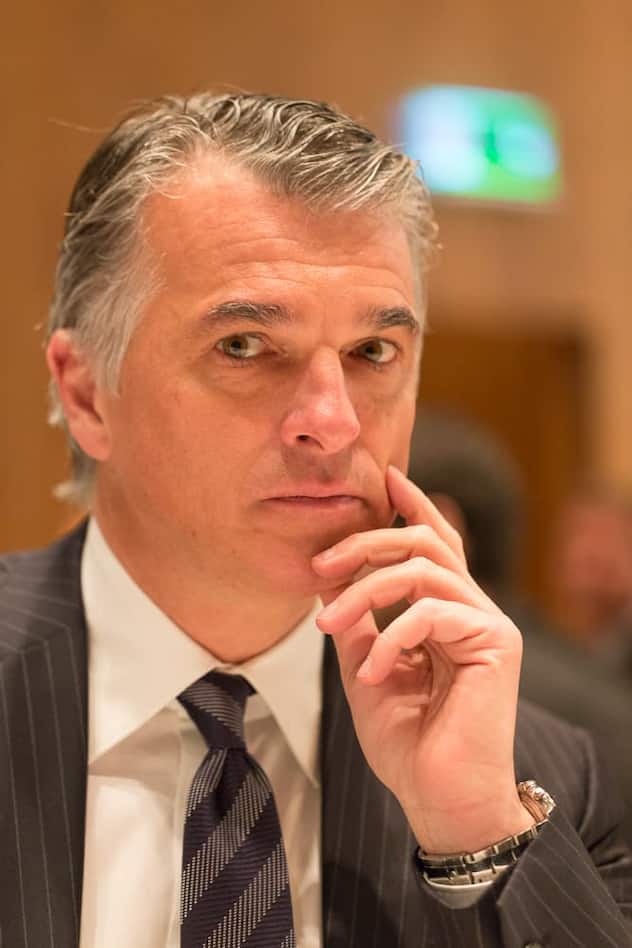 Sergio Ermotti, CEO, UBS AG