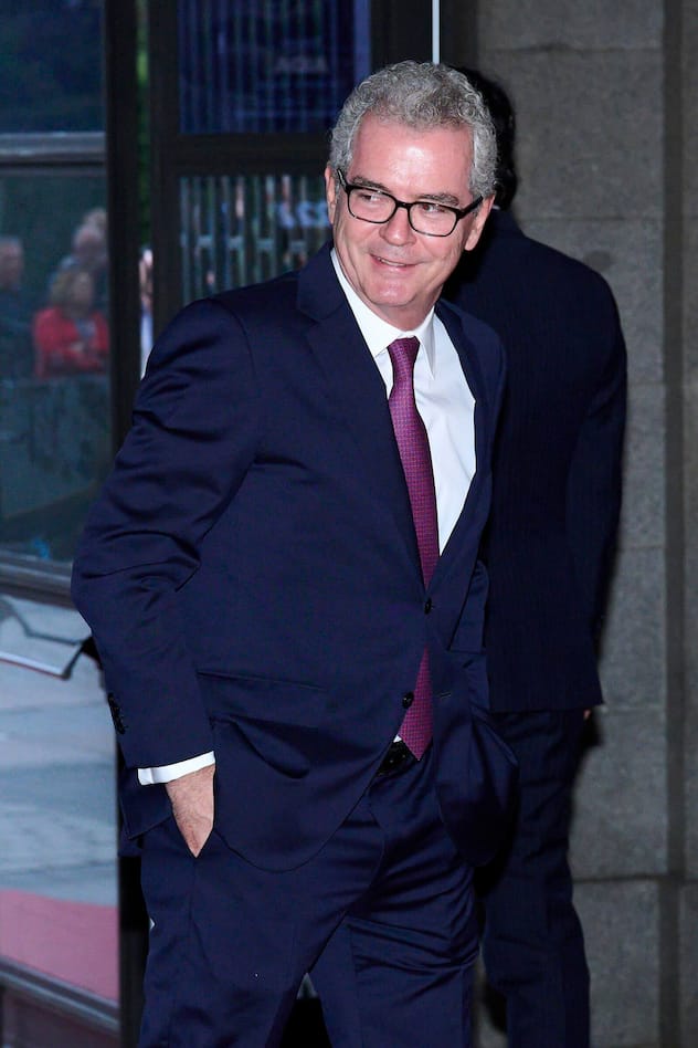 Independent Director Pablo Isla und ...