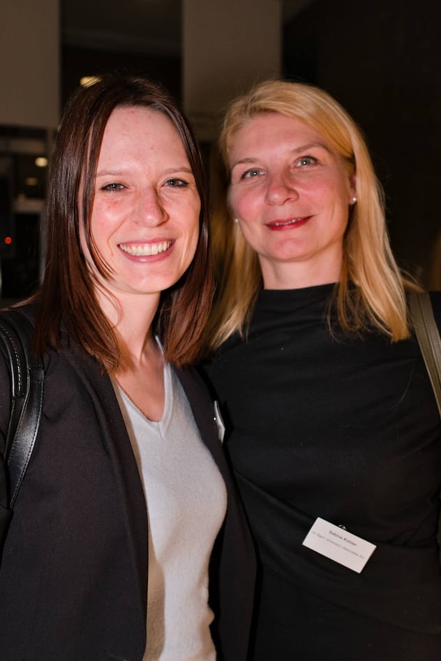 Stephanie Hobi, Dr. BjÃ¶rn Johansson Associates AG;Sabine Kohler, Dr. BjÃ¶rn Johansson Associates AG