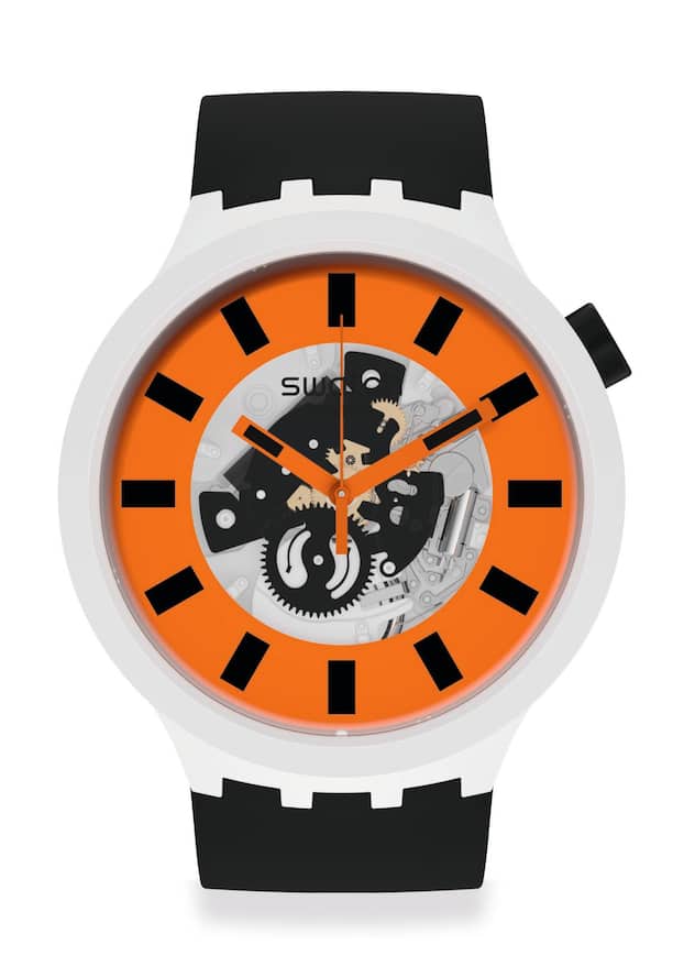 Swatch-Uhr Big Bold