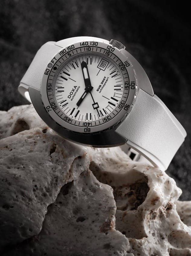 SUB 200T in Weiss (Whitepearl)