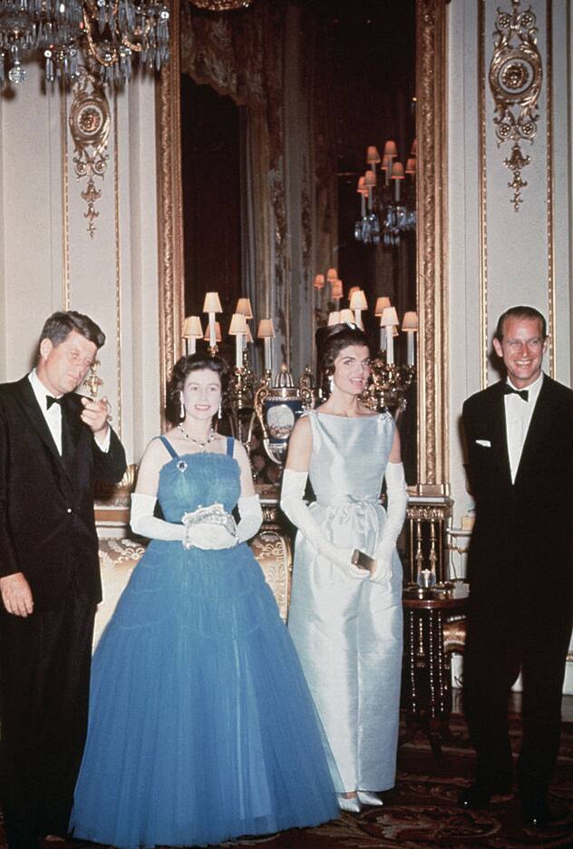 John F. Kennedy 