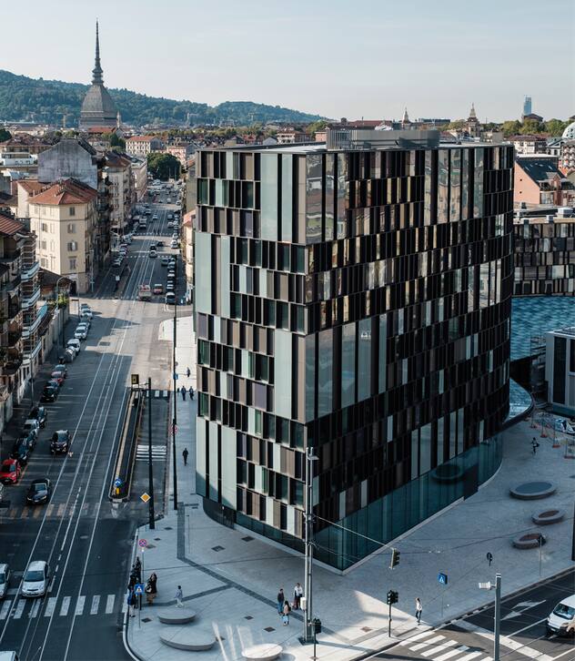 Lavazza-Hauptsitz