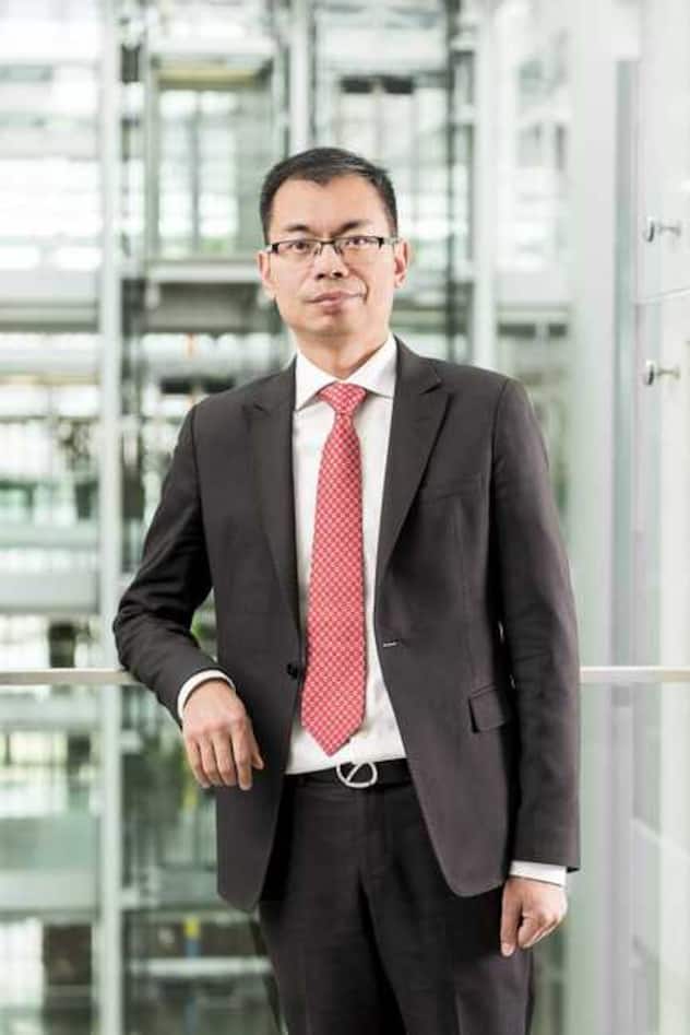 Andy Wang Haitao