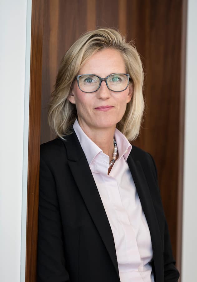 Sabine Keller Busse
