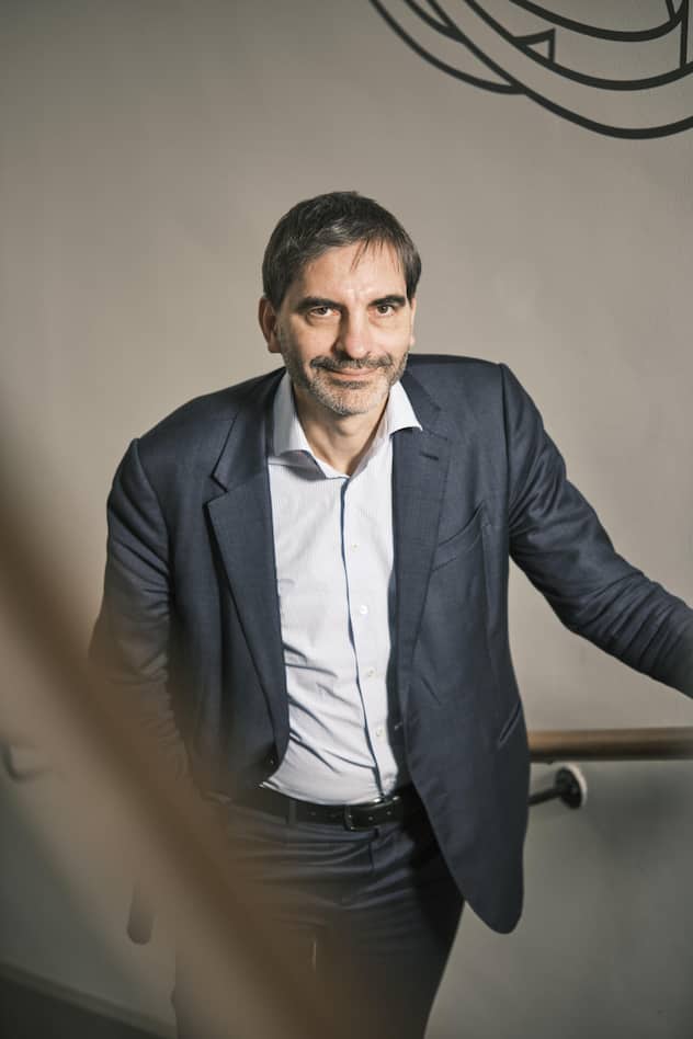 <p>Strenger Professor: Aymo Brunetti plädiert für einen UBS-Wegzug, wenn es keinen ­Abwicklungsplan gibt.</p>