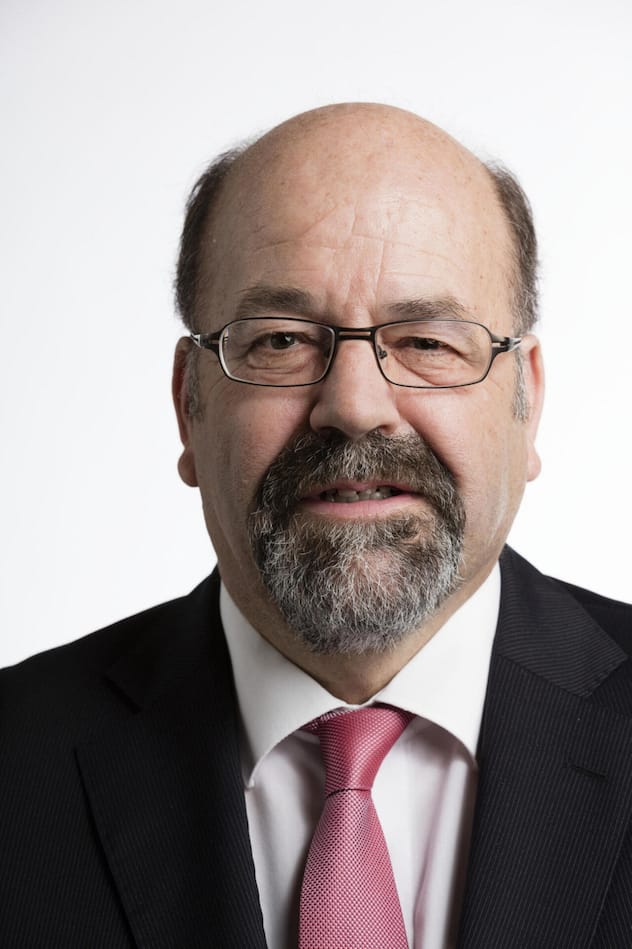<p>Zu Alt-FDP-Ständerat Joachim Eder hält Pfister freundschaftlichen Kontakt.</p>