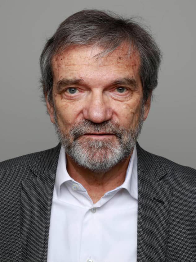 <p>Akademischer Förderer: Doktorvater Peter Kugler (Uni Basel).</p>