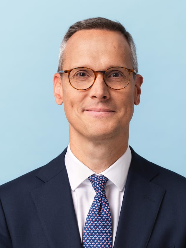 <p>Neu im erweiterten Direktorium: Sébastien Kraenzlin begleitet den neuen SNB-Präsidenten jedoch schon seit vielen Jahren.</p>