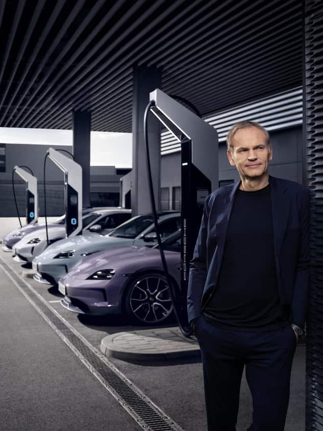 <p>Oliver Blume bekleidet seit 2015 den Chef-Posten bei Porsche und seit 2022 jenen bei VW.</p>